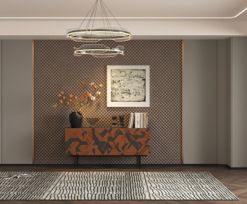 Modern TV Wall-ID:650038001