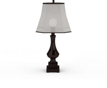 Chinese Style Table Lamp-ID:759238002