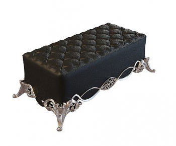 European Style Sofa Stool-ID:911240631