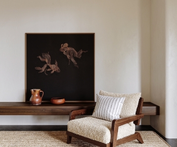 Modern Lounge Chair-ID:698864948