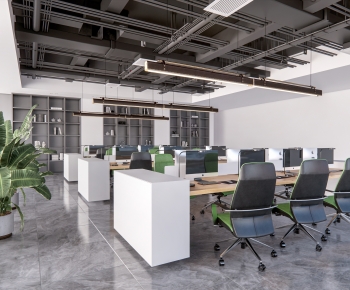 Modern Staff Area-ID:727955103