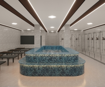 Modern Bath Center-ID:660209893
