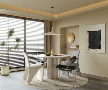 Modern Dining Room-ID:322308066