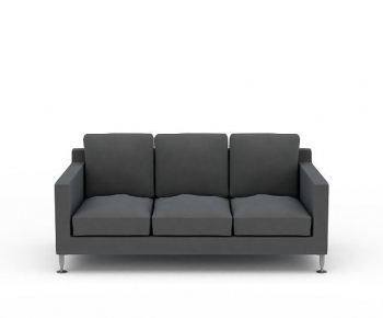 Modern Three-seat Sofa-ID:142030001
