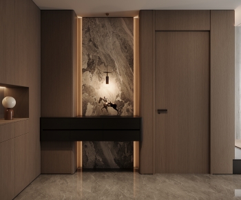 Modern Hallway-ID:283027891