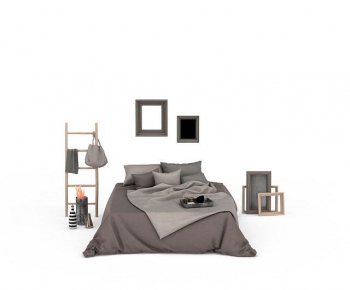 Modern Clothes, Bags And Shoes-ID:268359219