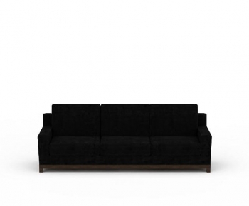 Modern Three-seat Sofa-ID:155497079