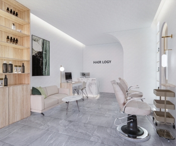 Modern Barbershop-ID:121573933