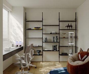 Modern Study Space-ID:759193901