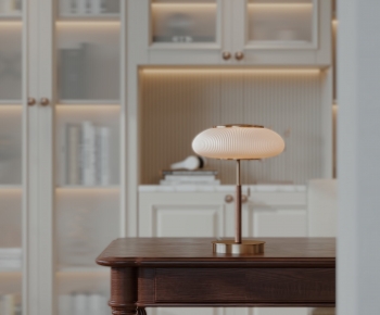 French Style Study Space-ID:126718049