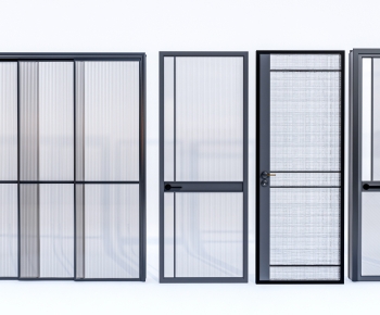 Modern Single Door-ID:152492052