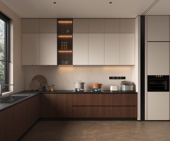Modern The Kitchen-ID:876081944