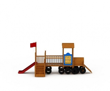 Modern Equipment For Children-ID:269006971