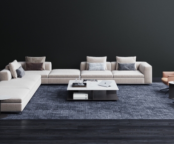 Modern Sofa Combination-ID:397739894