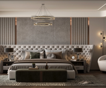 Modern Bedroom-ID:152084112