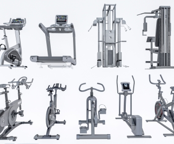 Modern Fitness Equipment-ID:488785034