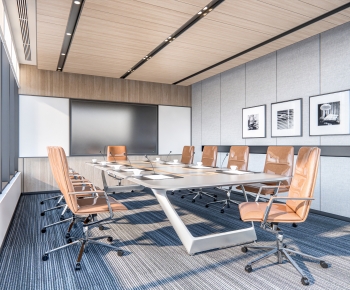 Modern Meeting Room-ID:104418043