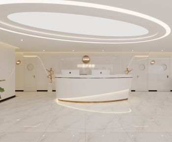 Modern Beauty Salon-ID:991750006