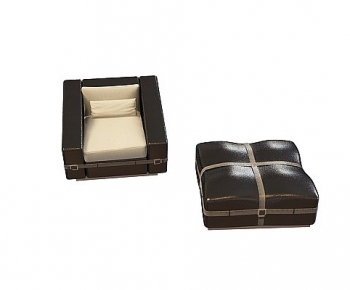 Modern Single Sofa-ID:175890927