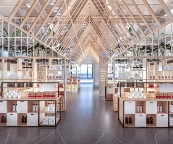 Modern Supermarket-ID:388075114
