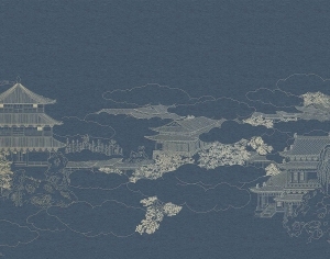 New Chinese StyleLandscape Painting