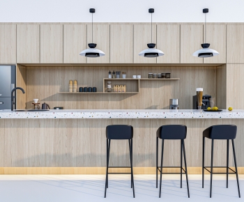 Modern Counter Bar-ID:473989012