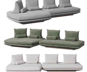 Modern Multi Person Sofa-ID:262499094