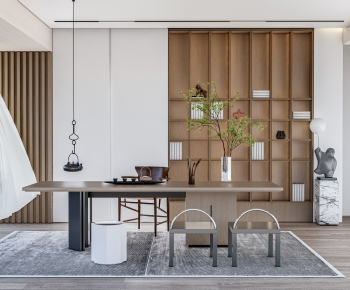 Modern Tea House-ID:735126972