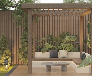 Modern Courtyard/landscape-ID:930592061