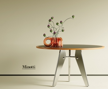Modern Dining Table-ID:929640051