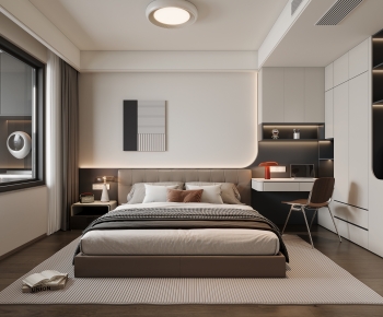 Modern Bedroom-ID:788659104