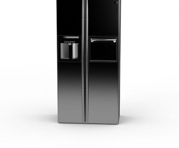 Modern Refrigerator Freezer-ID:469089032