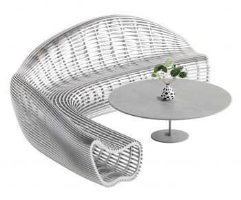 Modern Outdoor Chair-ID:593817956