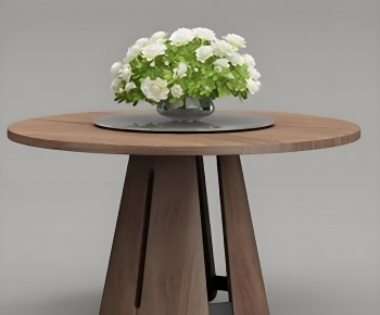 Modern Dining Table-ID:347043042