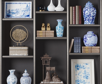 New Chinese Style Clay Pot-ID:371295934