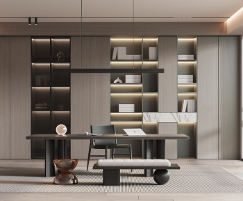 Modern Study Space-ID:355232004