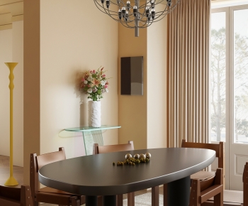 Modern Dining Room-ID:385741959