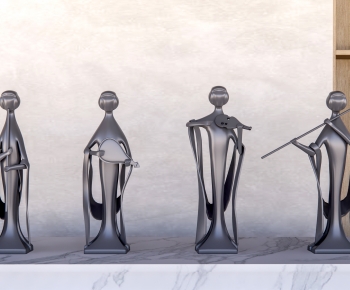 Modern Sculpture-ID:616359006