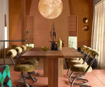 Modern Dining Room-ID:465586902