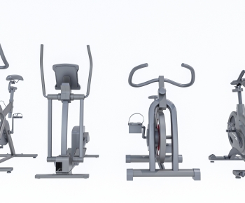 Modern Fitness Equipment-ID:484957933