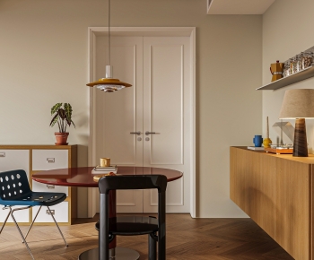 Modern Dining Room-ID:283891925