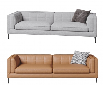 Modern A Sofa For Two-ID:408715014