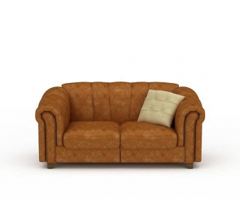 European Style A Sofa For Two-ID:156516083