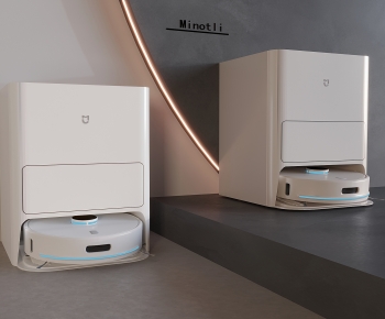 Modern Household Electrical Appliances-ID:555341017