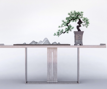 New Chinese Style Console-ID:926434045