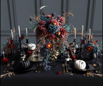 Modern Decorative Set-ID:261123905