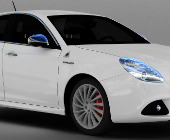 Modern Car-ID:299422037