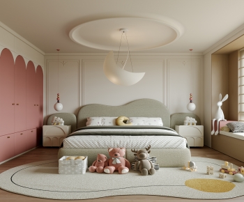 Modern Children's Room-ID:933356057