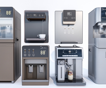 Modern Water Dispenser-ID:150104059