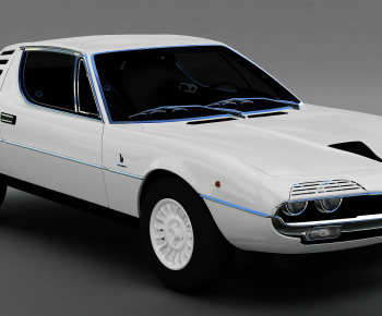 Modern Car-ID:409507992